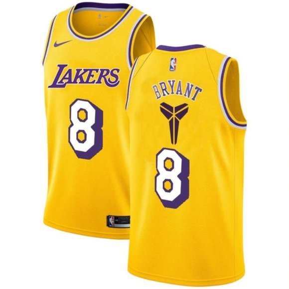 lakers 8 shirt